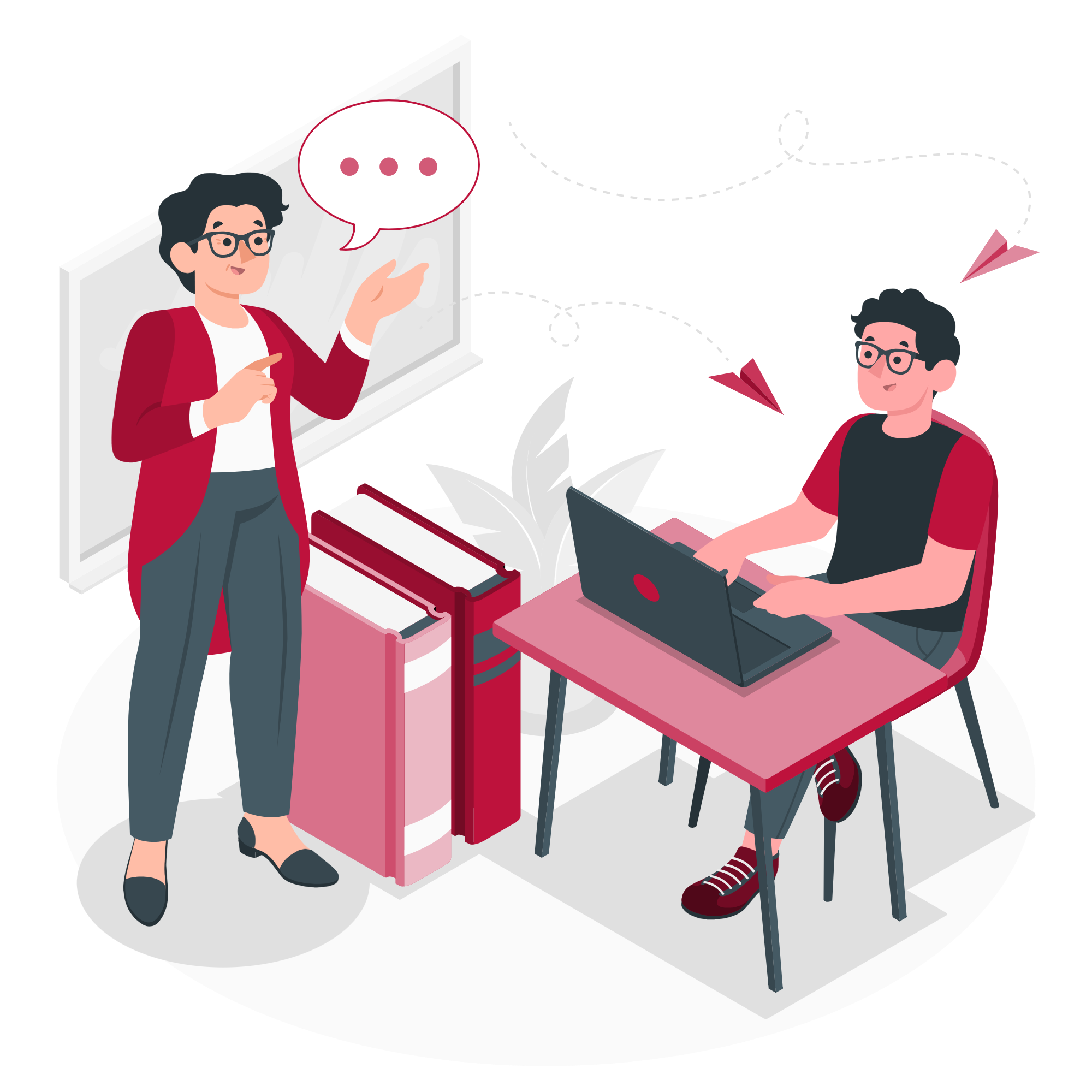 ورشات محادثة وتطبيق عملي